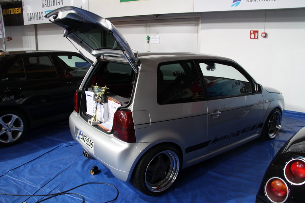 vw lupo gti